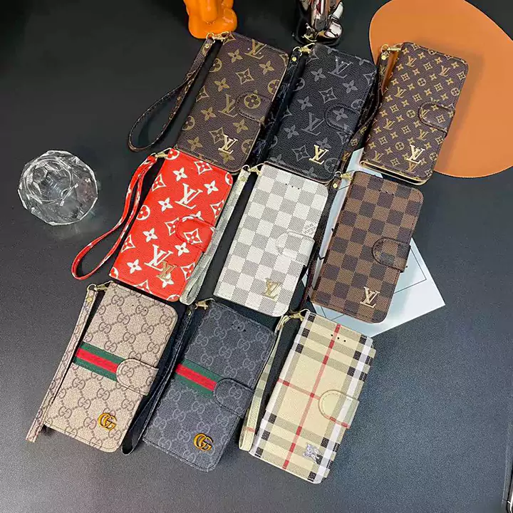 iphone17 携帯ケース burberry風 