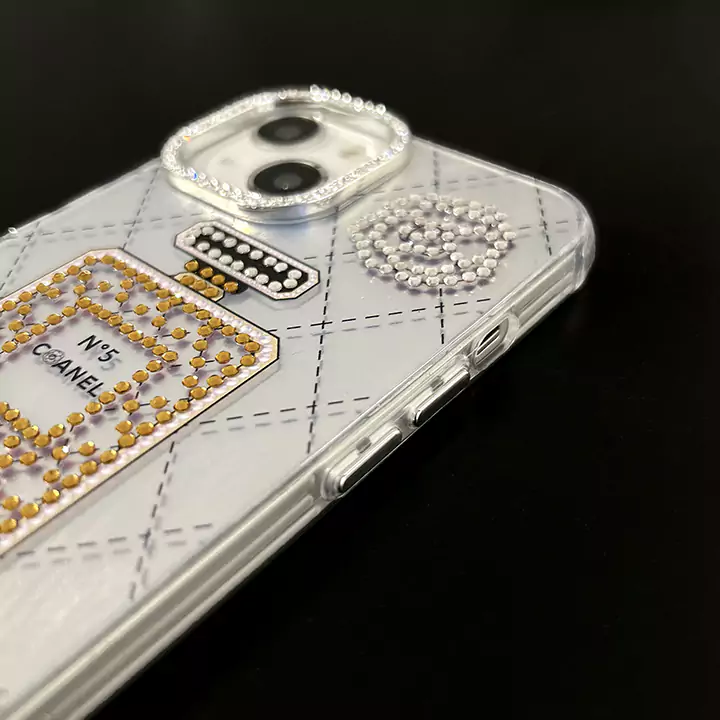 chanel スマホケース アイフォーン17 