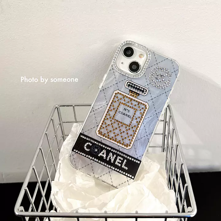 ブランド chanel シャネル iphone17plus 携帯ケース 