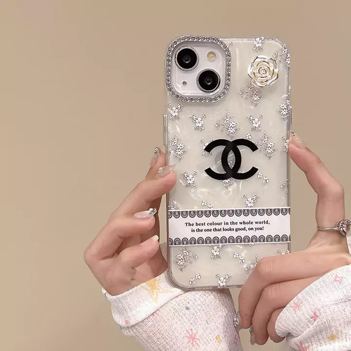 chanel シャネル アイフォン17 携帯ケース 