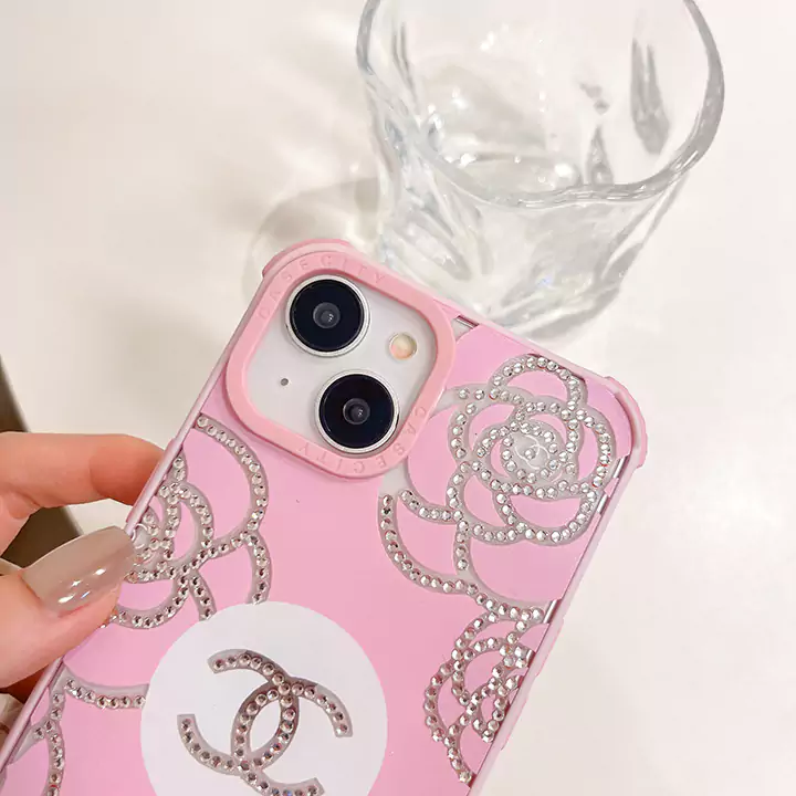 chanel シャネル iphone17プロ カバー 