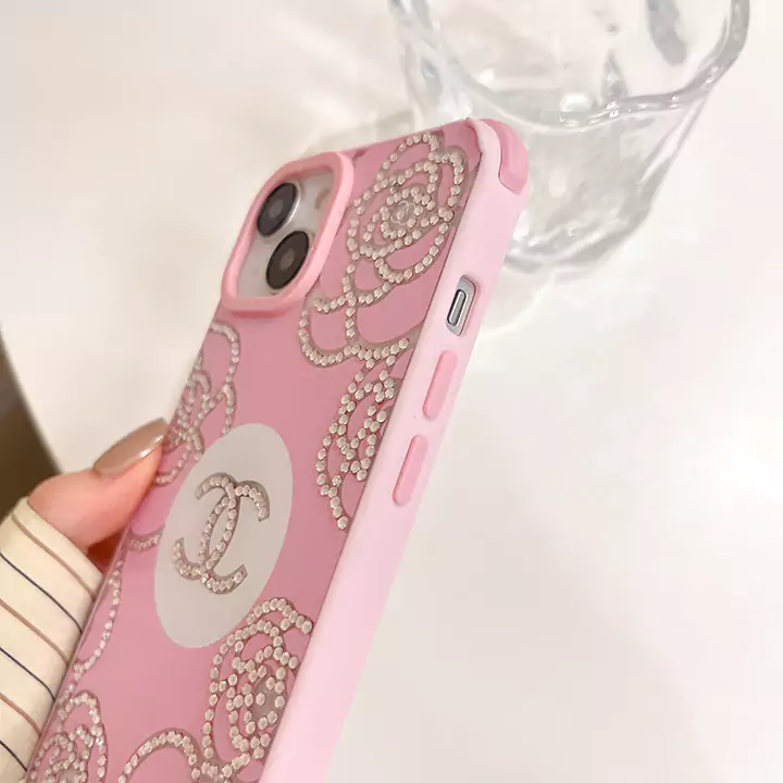 シャネル chanel スマホケース アイフォーン17 