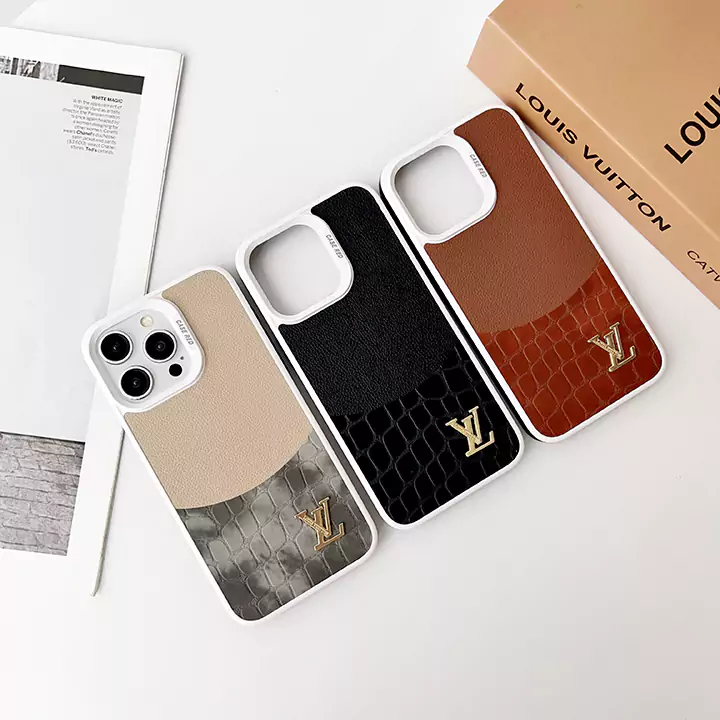 アイフォーン15 plus vuitton カバー 