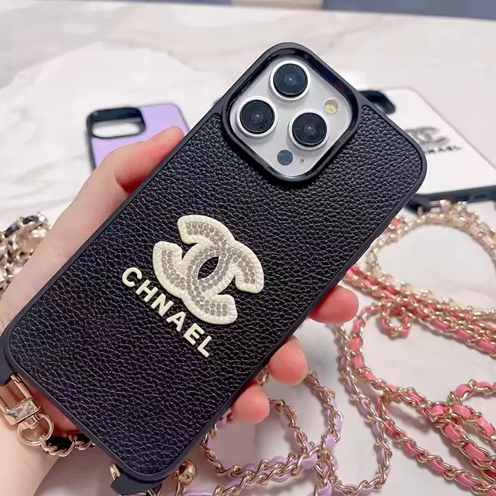 chanel シャネル iphone17 カバー 