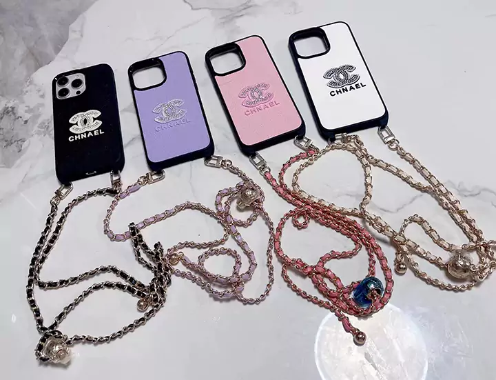 iphone17 chanel スマホケース 