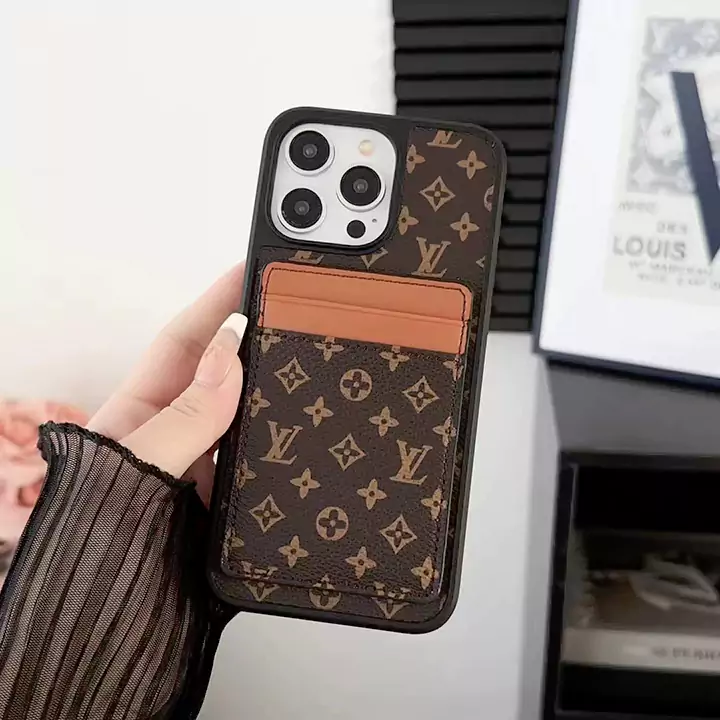 ハイブランド カバー iphone17plus ルイビトン風 