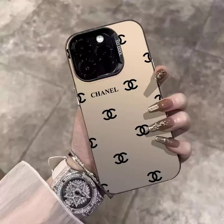 シャネル chanel ケース アイフォーン 15 pro 