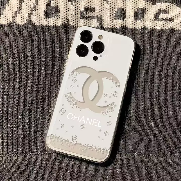 シャネル chanel カバー アイホン17plus 