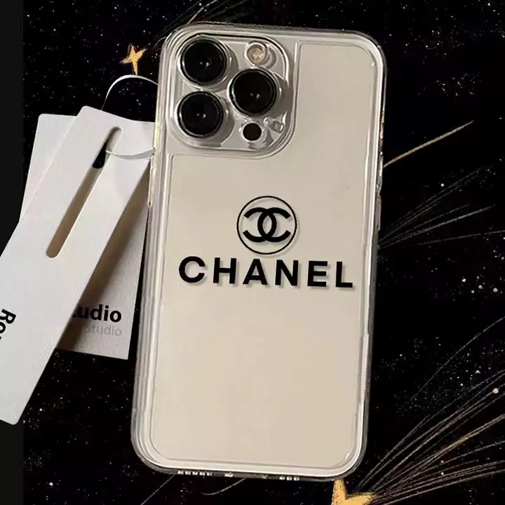 chanel風 アイホン17plus 携帯ケース 