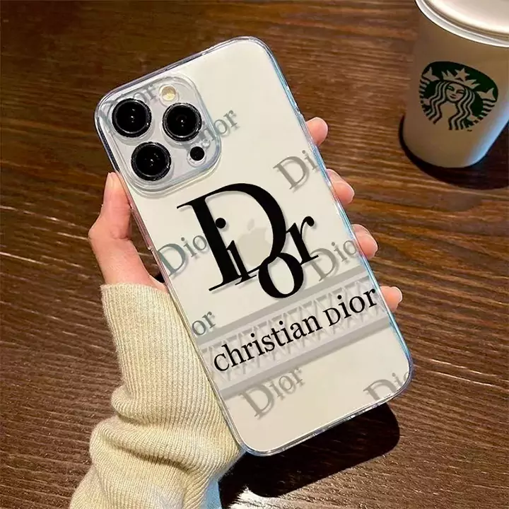 iphone17プロ 携帯ケース ディオール風 