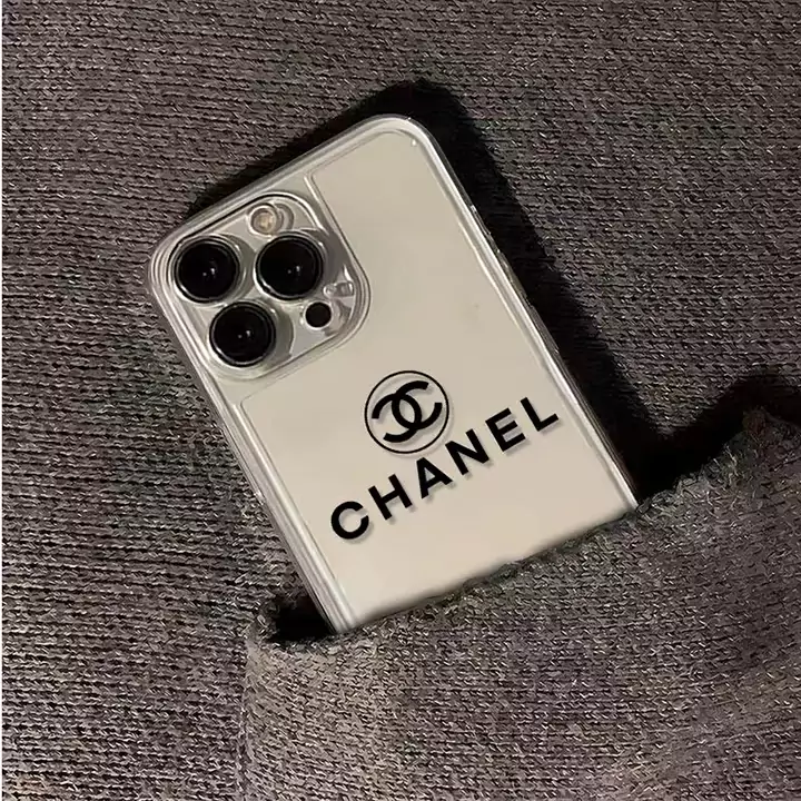 ブランド ケース アイフォン17プラス chanel風 