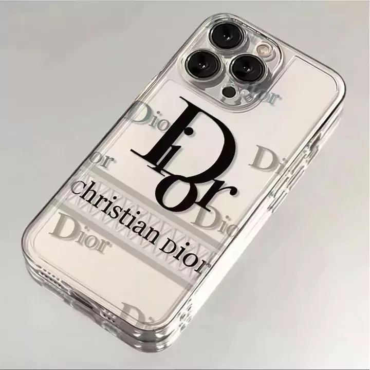 ハイブランド カバー アイフォン14 dior風 