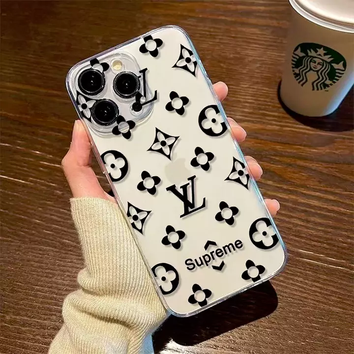 iphone17プロ ケース vuitton風 