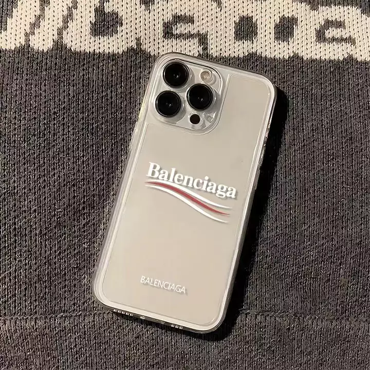 balenciaga バレンシアガ アイホン17 ケース 