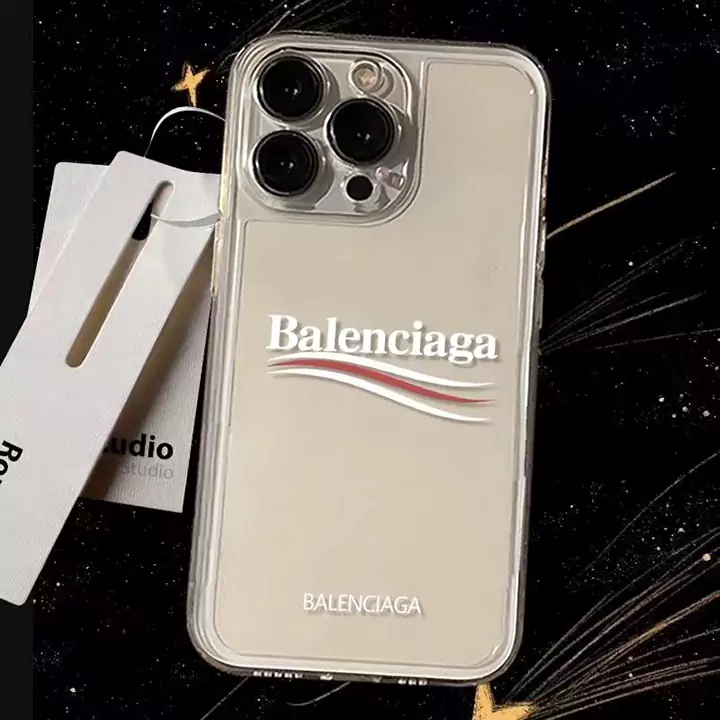 アイフォン17プロ max balenciaga バレンシアガ スマホケース 