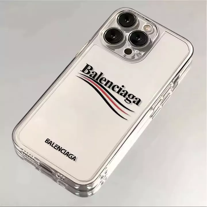 ブランド スマホケース アイフォン17plus バレンシアガ 