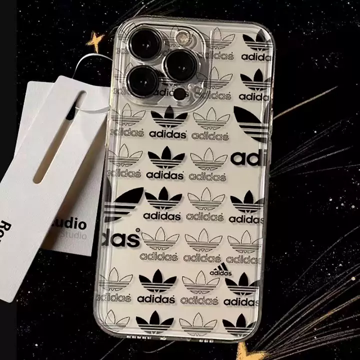 ハイブランド 携帯ケース アイフォン17 アディダス adidas 