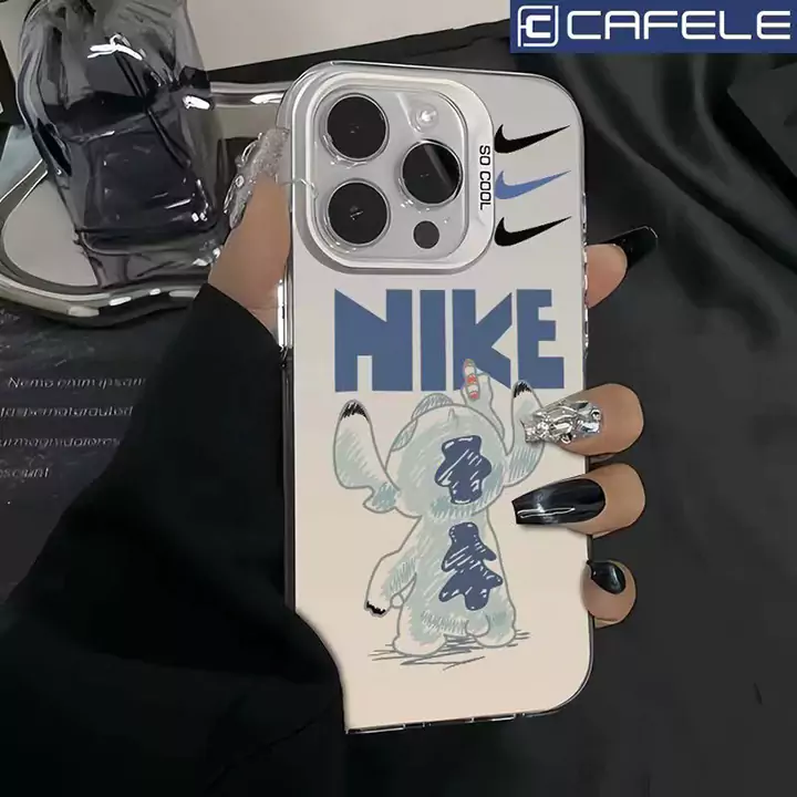 iphone17プロmax 携帯ケース nike風 