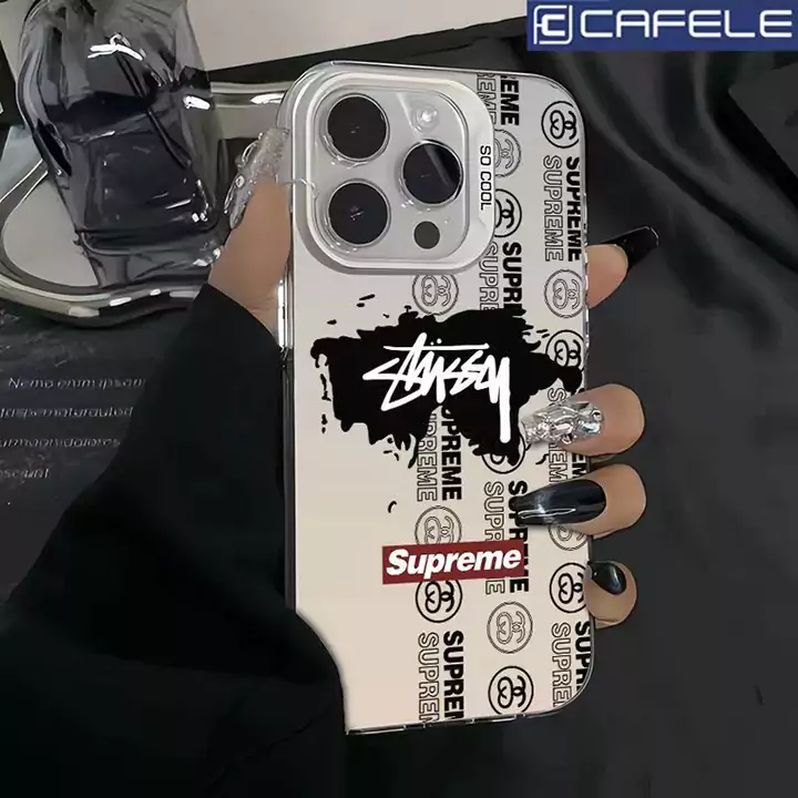 アイフォン17 携帯ケース ステューシー 