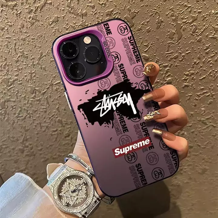 ステューシー stussy ケース アイフォン 14 