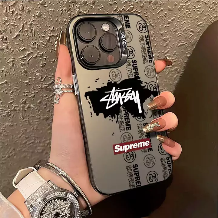 stussy ステューシー アイホン 15 pro max 