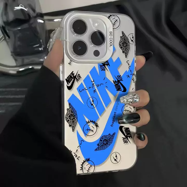 ブランド nike風 アイフォン17promax スマホケース 