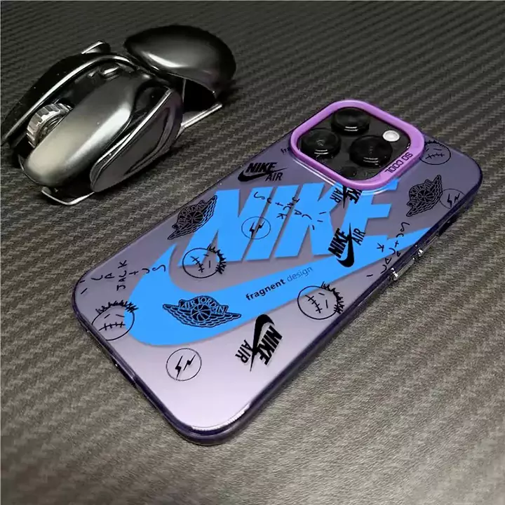ハイブランド 携帯ケース iphone17 ナイキ 