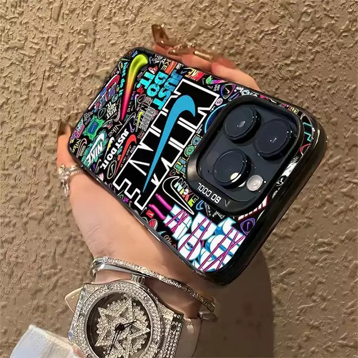 nike カバー アイフォン17プラス 