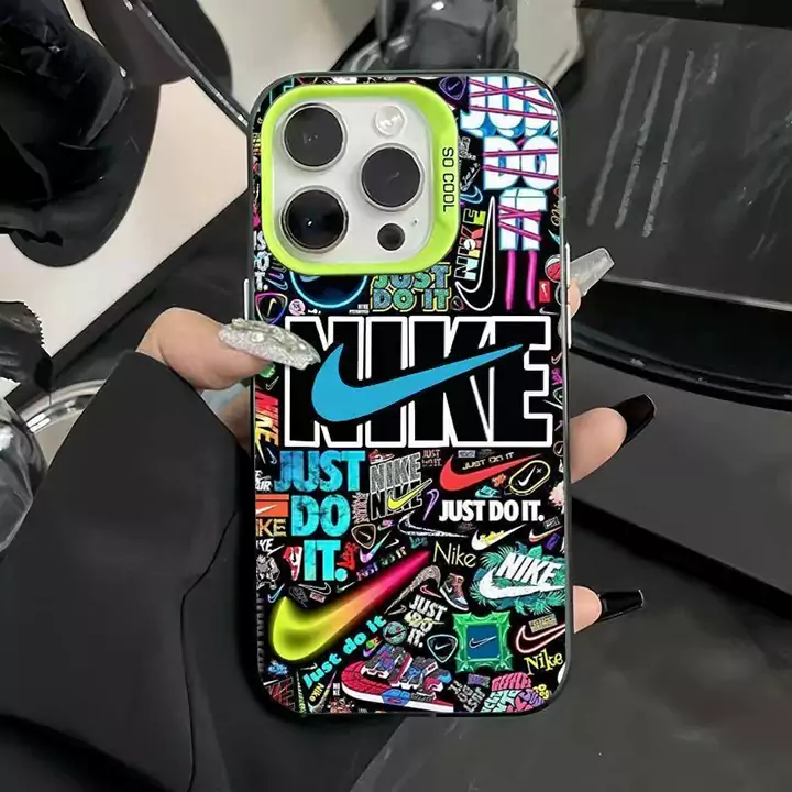 ブランド スマホケース iphone17プラス nike風 