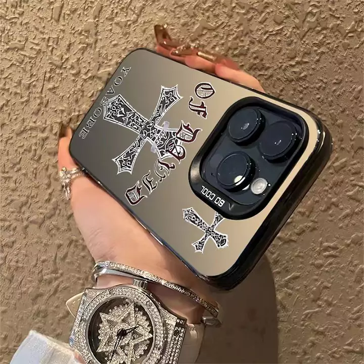 chrome hearts クロームハーツ ケース iphone17プロ 