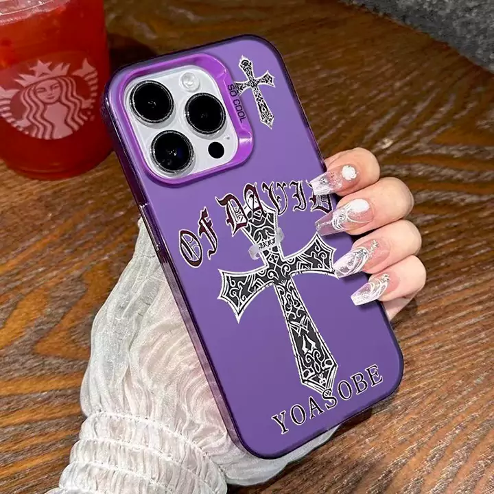 ブランド ケース アイフォン17promax chrome hearts クロームハーツ 