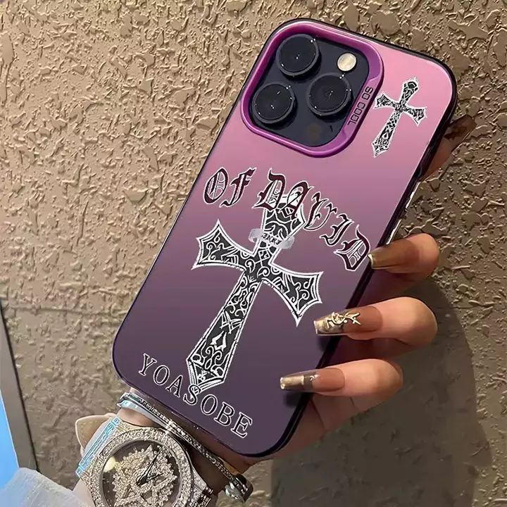 ハイブランド クロームハーツ chrome hearts アイフォン17 携帯ケース 
