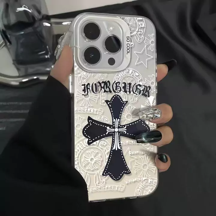 chrome hearts アイフォン17 ケース 