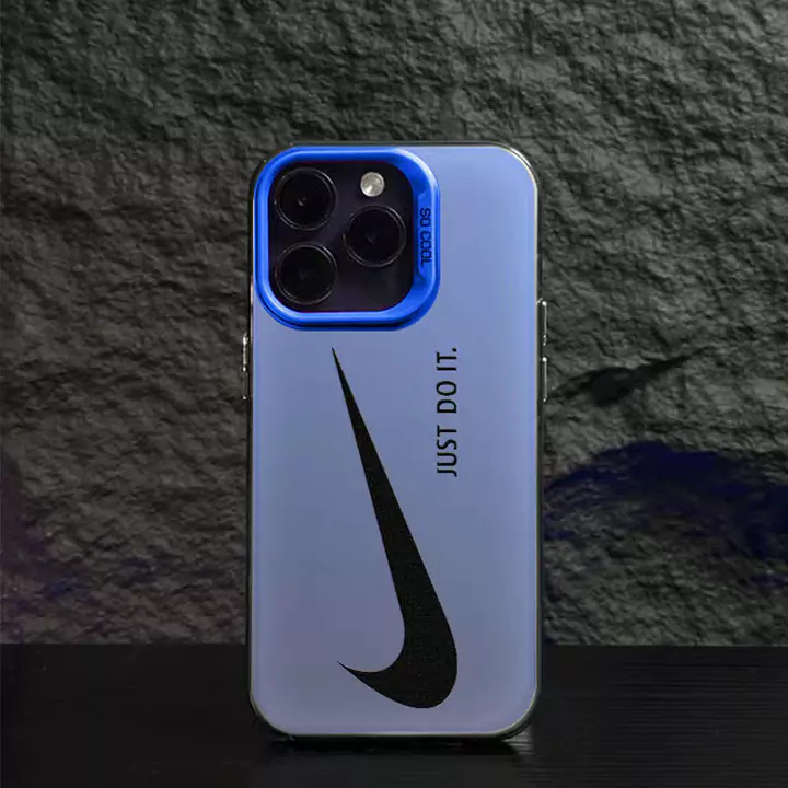 ハイブランド スマホケース iphone15 plus nike風 