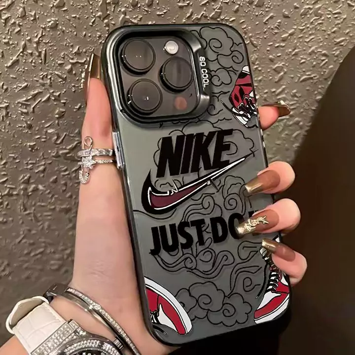 ナイキ nike ケース アイホン17plus 