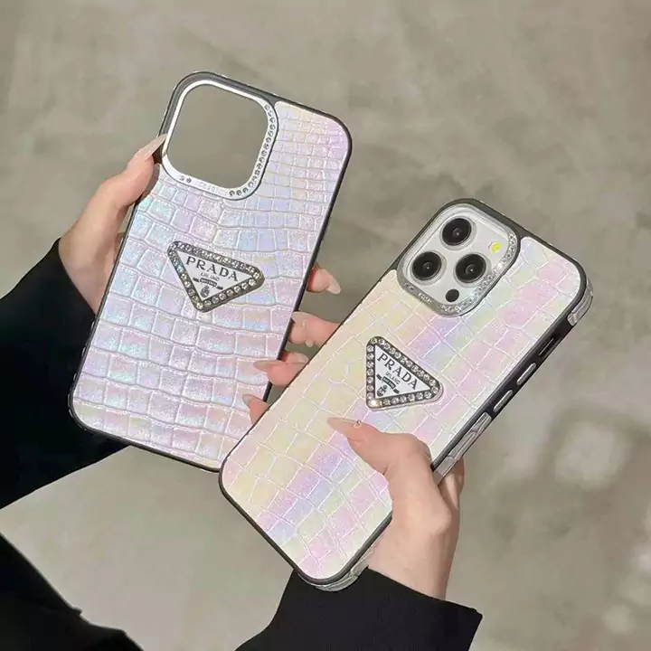 ブランド ケース アイホン17plus prada風 