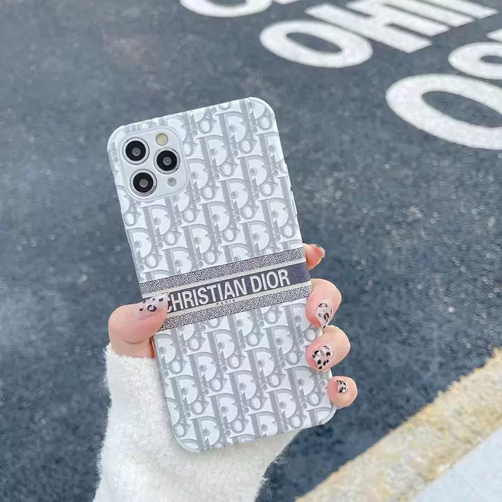 ハイブランド カバー アイフォーン14プロ dior ディオール 
