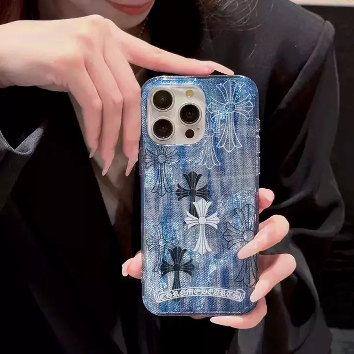 ハイブランド 携帯ケース アイフォーン17 chrome hearts クロームハーツ 