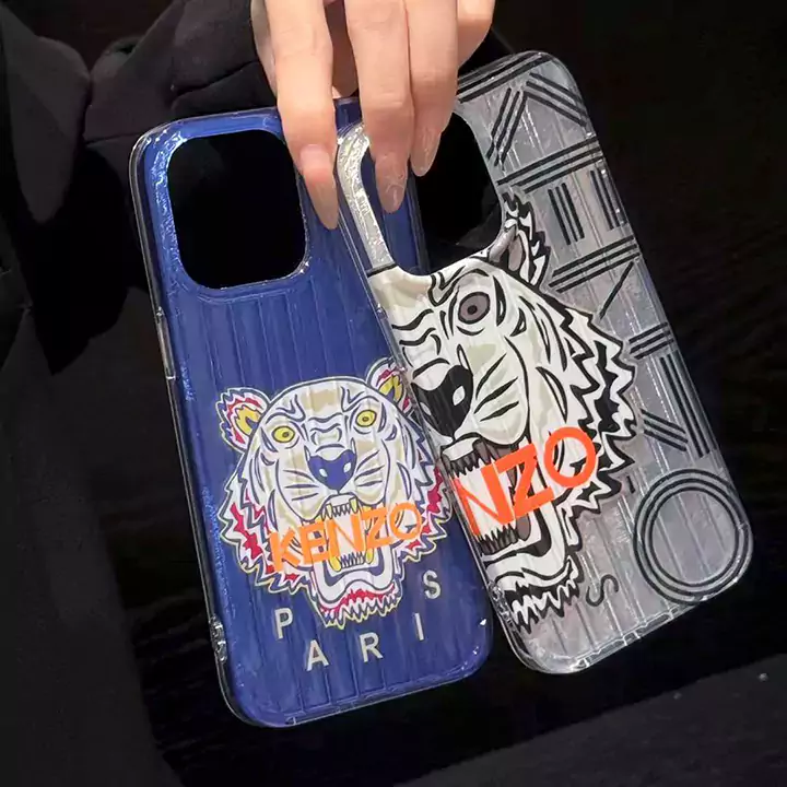 ハイブランド 携帯ケース アイフォン17 kenzo ケンゾー 