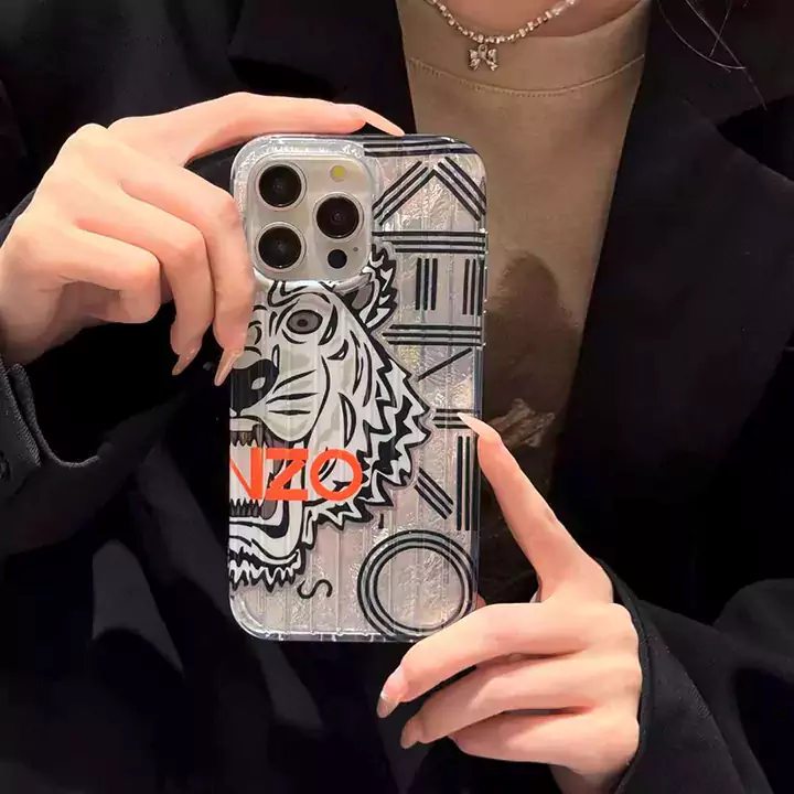 ケンゾー kenzo アイホン17プロ スマホケース 