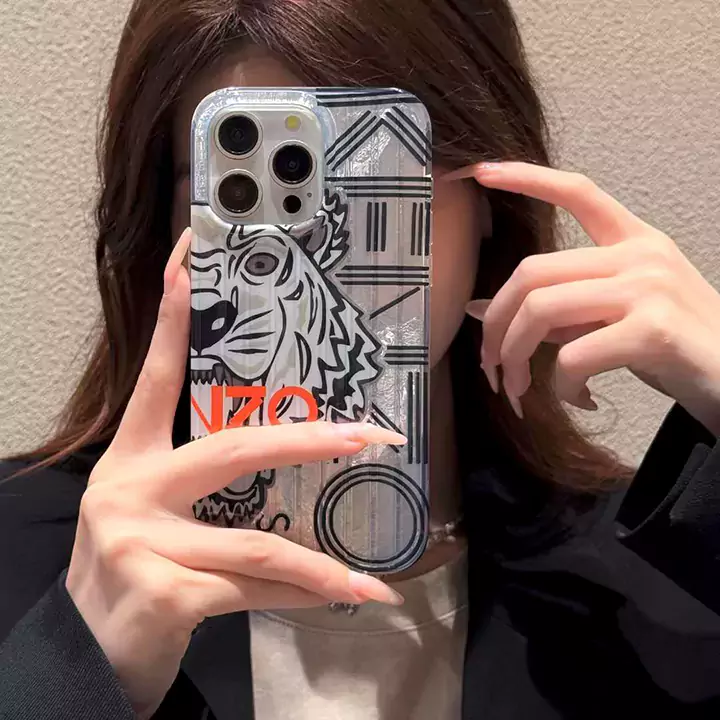 ケンゾー風 スマホケース アイフォン17 