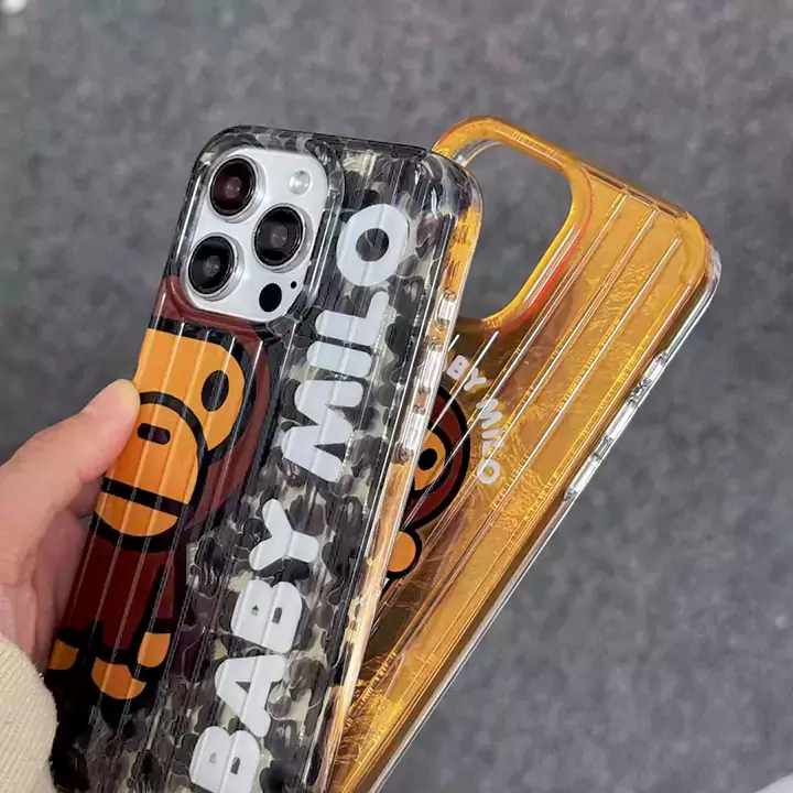 ブランド ケース iphone17 ア・ベイシング・エイプ 
