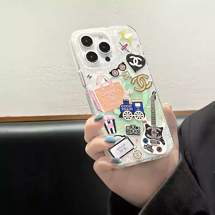 chanel シャネル アイフォン17pro カバー 