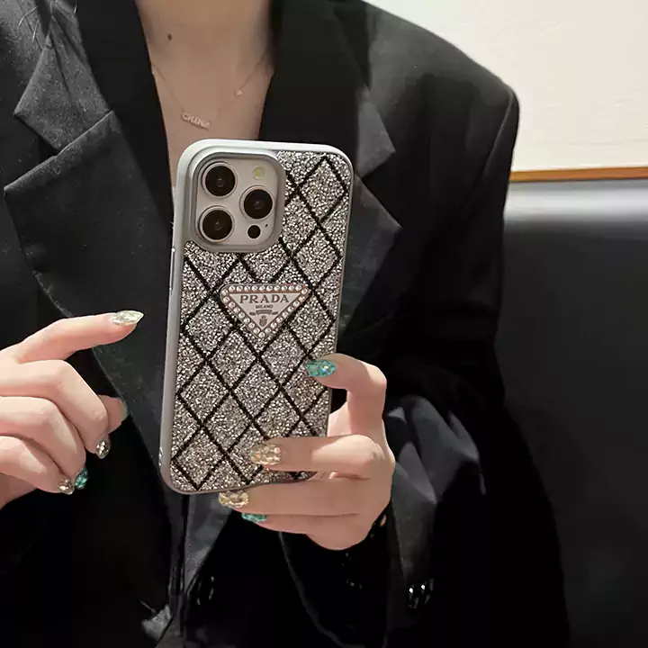 ハイブランド プラダ prada  アイフォーン14 スマホケース 