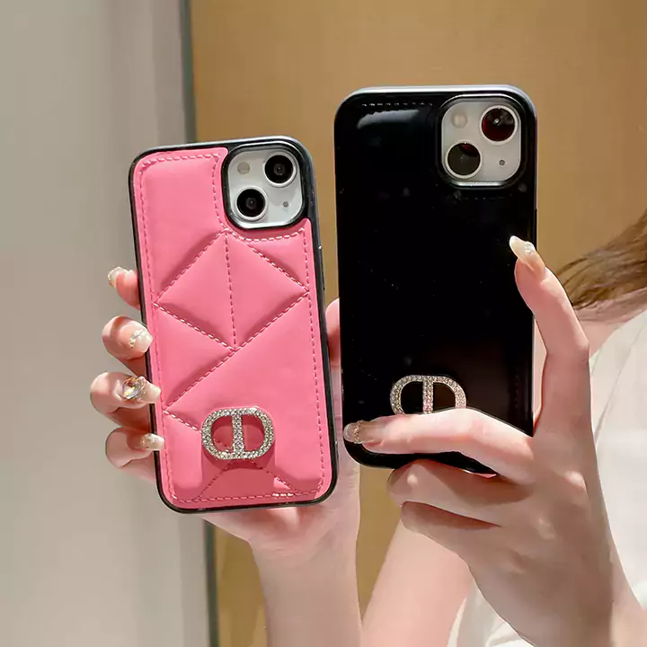 iphone17プラス ディオール風 携帯ケース 