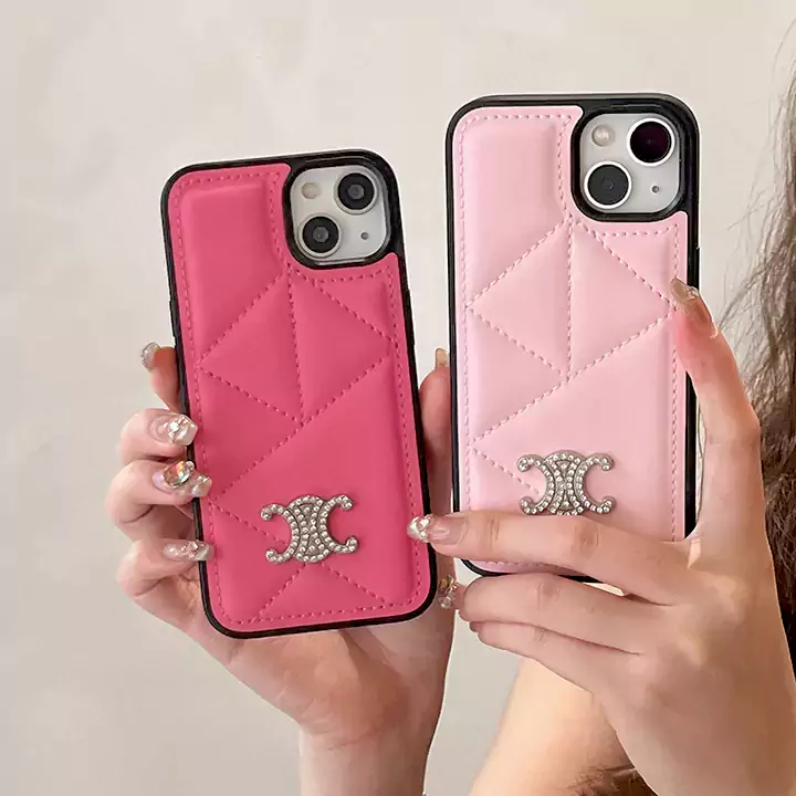 セリーヌ celine アイフォン15 pro max ケース 