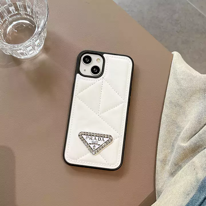 ブランド ケース iphone17pro max prada プラダ 