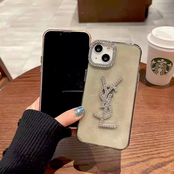 ブランド スマホケース アイフォン17pro ysl イヴサンローラン 