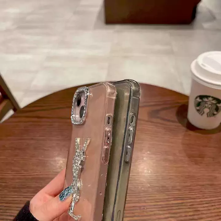 ブランド ysl アイホン 14plus カバー 