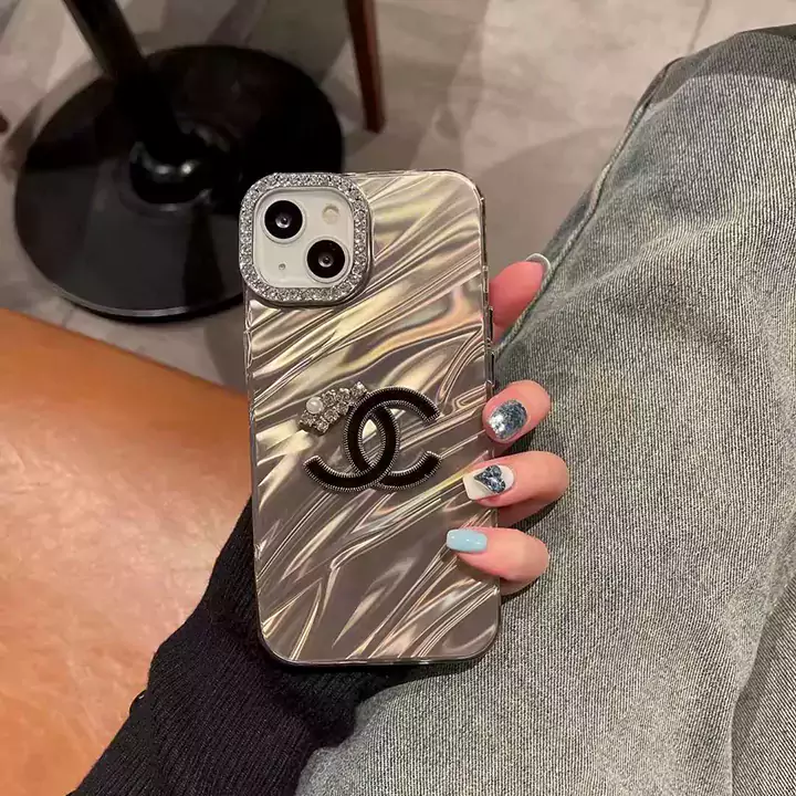 chanel シャネル 携帯ケース アイフォーン15 